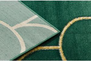 Kusový koberec Terel zelený 140x190cm
