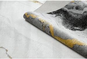 Kusový koberec Siara černý 120x170cm