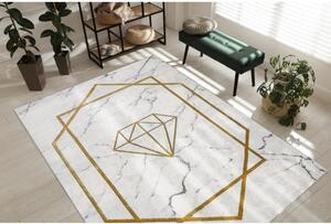 Kusový koberec Dix smetanověbílý 200x290cm