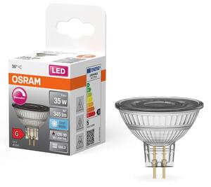 Stmívatelná LED bodovka GU5.3 5 W HD SUPERSTAR, studená bílá
