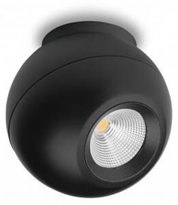 Antidark - Oculus S100 LED Stropní Lampa Black - Lampemesteren