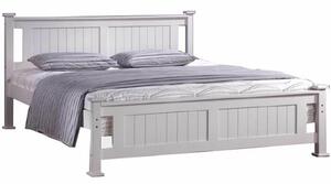 Manželská postel 180 cm Lycoris (s roštem). 809212