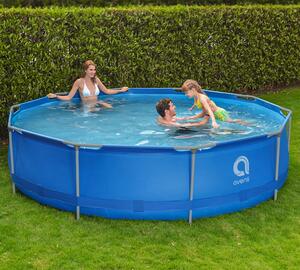 Zahradní bazén s filtrací 305 x 76 cm