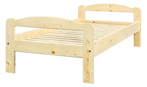 Dřevěná postel Adam plus