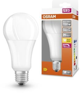 Stmívatelná LED žárovka E27 20 W SUPERSTAR, teplá bílá