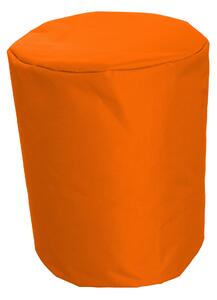 M&M taburet 45x44cm oranžová (oranžová 60012)