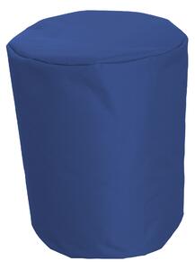 M&M taburet 45x44cm modrá (modrá 80175)