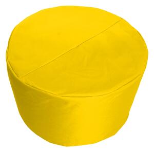 M&M taburet 30X44cm žlutá (žlutá 60103)
