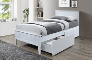 Dřevěná postel Midea
