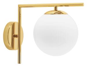 TooLight Nástěnná lampa Ball II 40 cm zlatá