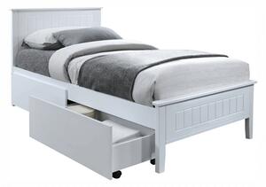 Dřevěná postel Midea