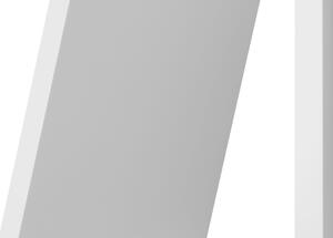 Bílý regál TEMAHOME Delta 195 x 170 cm
