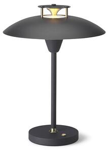 Halo Design - Stepp 1-2-3 Portable Stolní Lampa IP54 Black - Lampemesteren