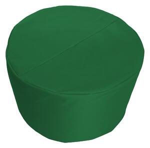 M&M taburet 30X44cm tmavě zelená (tmavě zelená 80026)