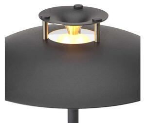 Halo Design - Stepp 1-2-3 Portable Stolní Lampa IP54 BlackHalo Design - Lampemesteren