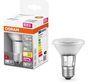 Stmívatelná LED bodovka E27 6,4 W SUPERSTAR, teplá bílá
