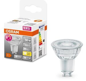 Reflektorová LED žárovka GU10 4,5 W SUPERSTAR, teplá bílá