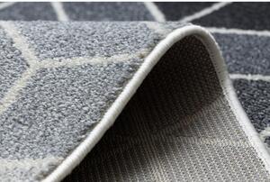 Kusový koberec Kostky šedý 120x170cm