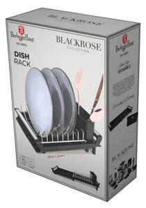 Odkapávač na nádobí Black Rose Collection