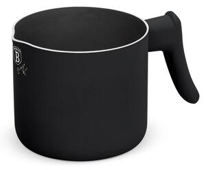 Mlékovar 1,2 l Matte Black Collection