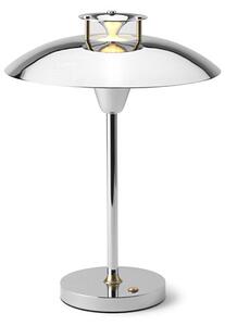 Halo Design - Stepp 1-2-3 Portable Stolní Lampa IP54 ChromeHalo Design - Lampemesteren