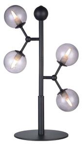 Halo Design - Atom Stolní Lampa Black/SmokeHalo Design - Lampemesteren