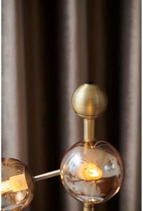 Halo Design - Atom Stolní Lampa Antique Brass/AmberHalo Design - Lampemesteren