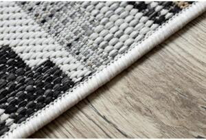 Kusový koberec Aztec béžovo šedý 180x270cm
