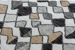 Kusový koberec Cooper krémově šedý 140x190cm