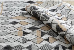 Kusový koberec Cooper krémově šedý 180x270cm