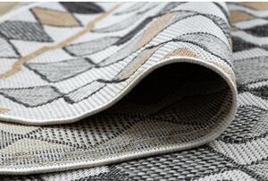 Kusový koberec Cooper krémově šedý 120x170cm