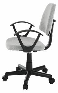 Kancelářska židle Taos (černá + šedá). 809571