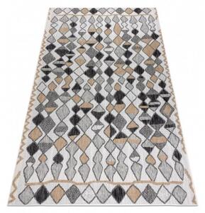 Kusový koberec Cooper krémově šedý 180x270cm