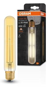 Trubicová LED žárovka E27 4 W VINTAGE, teplá bílá