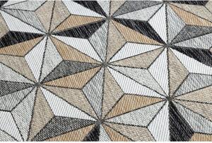 Kusový koberec Jeremy béžovo šedý 120x170cm