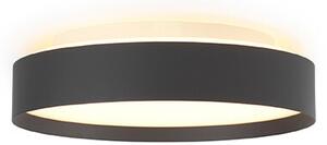 Halo Design - Memory LED Stropní Lampa Full 3-Step Ø30 BlackHalo Design - Lampemesteren