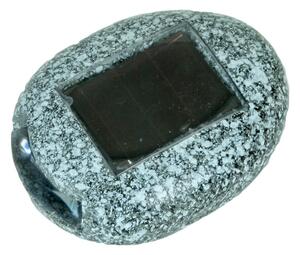 Solární venkovní svítidla v sadě 3 ks (výška 2,5 cm) – Garden Pleasure