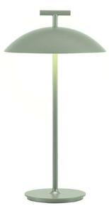 Kartell - Mini Geen-A Portable Stolní Lampa Green - Lampemesteren