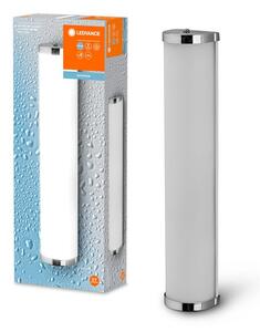 Stříbrné koupelnové LED svítidlo CYLINDER 450mm