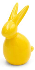 VELIKONOČNÍ SOŠKA EASTER2 SADA 2 KS 10X16 CM ŽLUTÁ