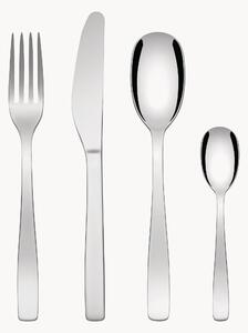 Sada příborů KnifeForkSpoon, pro 6 osob, 24 dílů