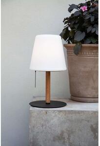 Halo Design - Northern Light Stolní Lampa Wood/OpalCOLORS - Lampemesteren