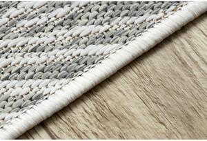 Kusový koberec Palma béžovo šedý atyp 60x250 60x250cm
