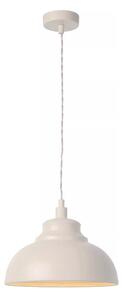 Lucide 34400/29/38 - Závěsné svítidlo ISLA 1xE14/40W/230V krémová
