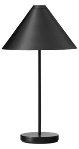 NEW WORKS Přenosná lampa Brolly, Steel Black