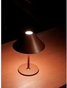 Halo Design - Hygge Portable Stolní Lampa Bordeaux - Lampemesteren
