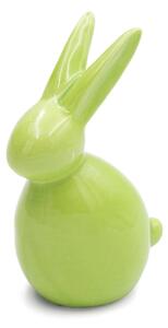 VELIKONOČNÍ SOŠKA EASTER1 SADA 2 KS 10X16 CM ZELENÁ