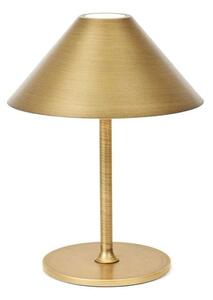 Halo Design - Hygge Portable Stolní Lampa Antique BrassHalo Design - Lampemesteren