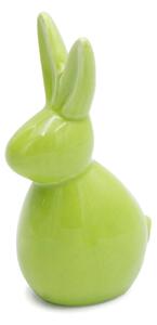 VELIKONOČNÍ SOŠKA EASTER1 SADA 2 KS 10X18 CM ZELENÁ