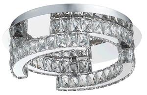 LUXERA 62429 - LED Stropní svítidlo SANTANA 1xLED/24W/230V